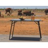 Table de camping Pro en acier inoxydable - de Front Runner