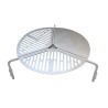 Kit de pied de remplacement pour une grille de BBQ sur roue de secours - de Front Runner