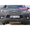 Ski de protection avant "soft" Toyota Hilux Revo 2016+