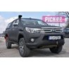 Ski de protection avant "soft" Toyota Hilux Revo 2016+