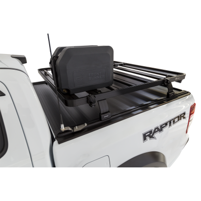 HSP Electric Roll R Cover Slimline II Load Bed Rack Kit / 1425(W) X 1358(L) - by Front Runner