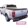 Tonneau cover Aluminium UPSTONE Isuzu 2012