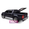 Tonneau cover aluminium UPSTONE Toyota