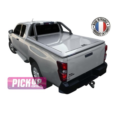 Tonneau cover aluminium Isuzu D-max N60 2020+