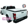 Tonneau cover aluminium Isuzu D-max N60 2020+ composants et plaque centrale