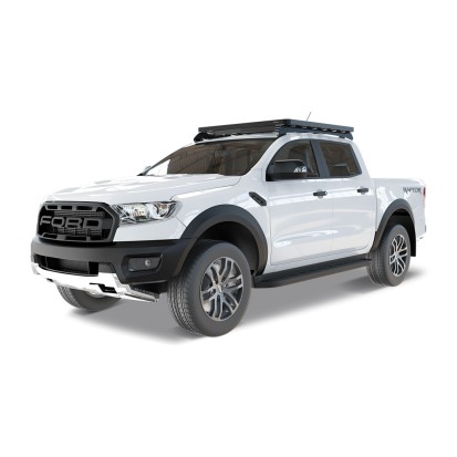 Kit de galerie Slimline II pour un Ford Ranger Raptor (2019- 2022) / Profil bas - de Front Runner