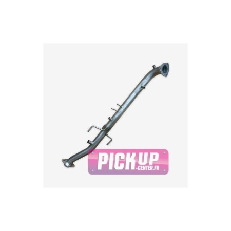 Tube de remplacement du filtre à particules (défap) Toyota Hilux Vigo 2.5L ou 3L D4D 2011-2016