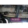 Tube de remplacement du filtre à particules (défap) Toyota Hilux Vigo 2.5L ou 3L D4D 2011-2016