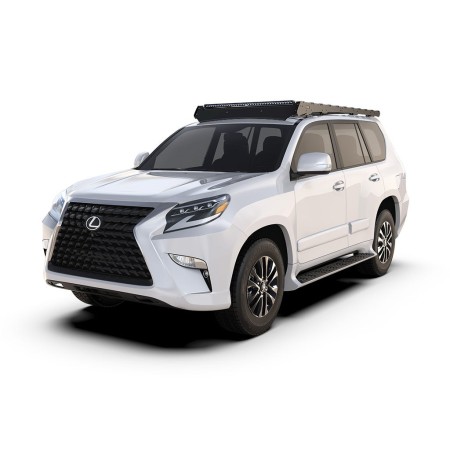 Lexus GX 460 (2010-JUSQU'À PRÉSENT) Kit de galerie de toit Slimsport / PRÊT POUR BARRE LUMINEUSE