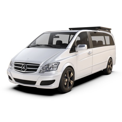 Kit de 1/2 galerie Slimline II pour le Mercedes Benz Vito Viano L3 (2003-2014) - de Front Runner