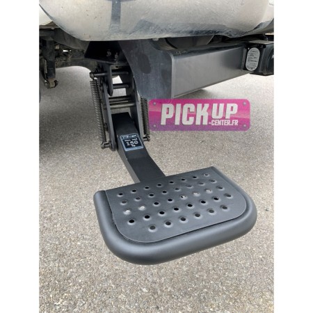 Marche pied arrière escamotable Ford Ranger T8 compatible