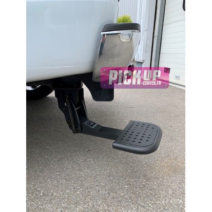 Marche pied arrière escamotable Ford Ranger T8 compatible