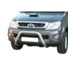 Push bar INOX Ø76 TOYOTA VIGO/HILUX 2006/2011 CE (SUPER BAR)