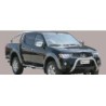 Push Bar INOX Ø76 MITSUBISHI L200 2006/2009 CE