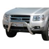 Push bar FORD RANGER 2006/2009 INOX Ø76