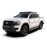 Kit de galerie Slimsport pour le Ford Ranger T6.2 Wildtrak/Raptor Double Cab (2022 - jusqu'à présent) / Prêt pour barre lumineus