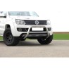 Push bar INOX Ø76 VOLKSWAGEN AMAROK 2010+