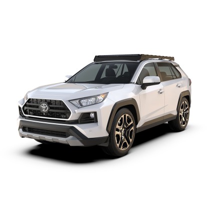 Kit de galerie Slimsport pour le Toyota Rav4 (2019 - jusqu'à présent) / Prêt pour barre lumineuse - de Front Runner