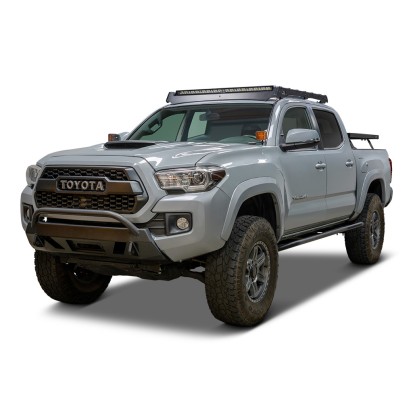 Kit de galerie Slimsport pour un Toyota Tacoma (2005 - jusqu'à présent) / Prêt pour barre lumineuse - de Front Runner