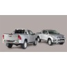 Push bar Inox Ø 76 Toyota Hilux Revo 2016 + 2019+