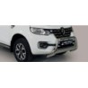 Push Bar INOX Ø 63 RENAULT ALASKAN 2017+ CE