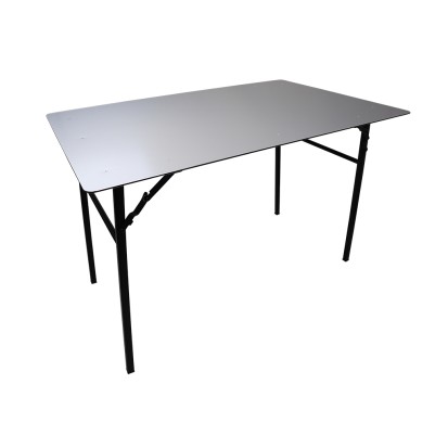 Table sous galerie