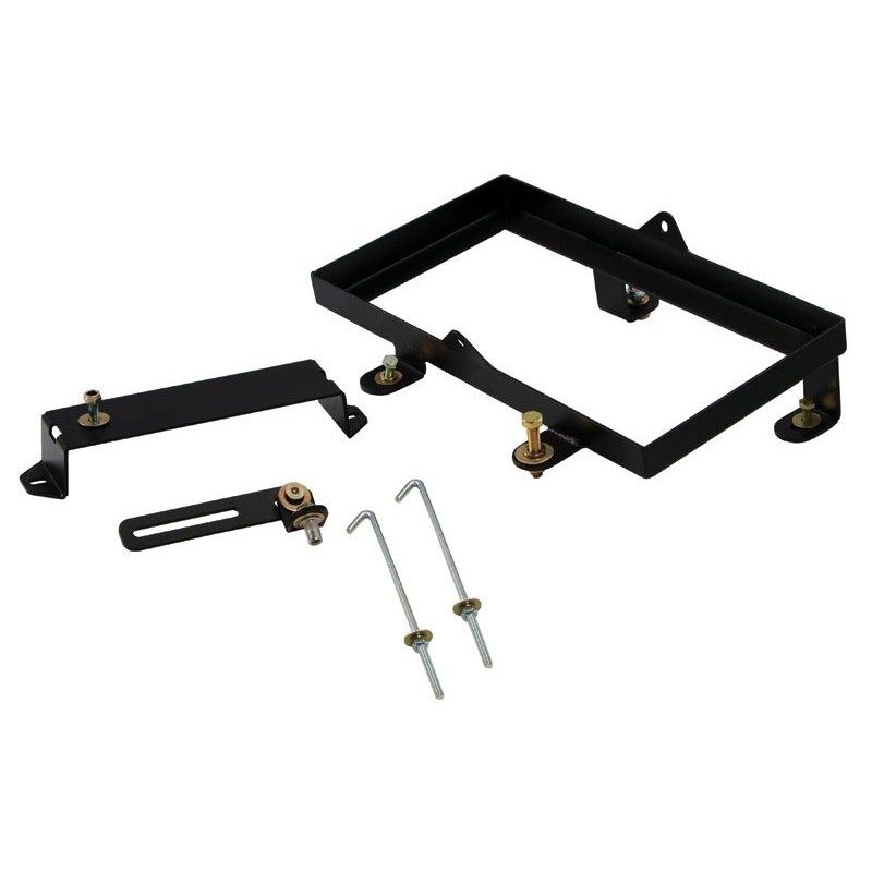 Support de batterie pour une Toyota Hilux (2005-2015) 4L essence - Conduite à Droite - de Front Runner