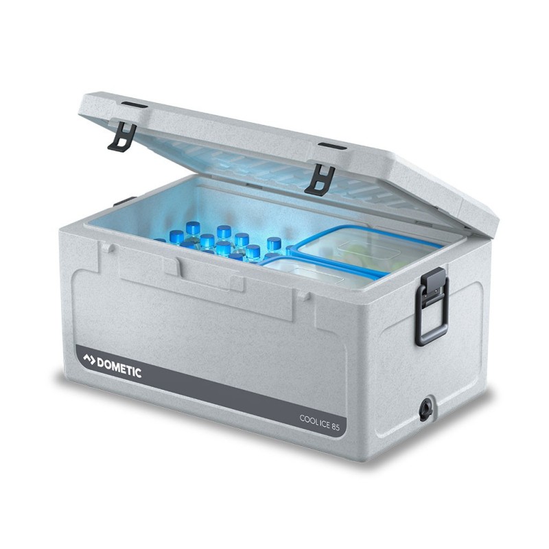 Glacière isotherme Dometic CI 87L Cool-Ice / Stone