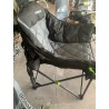 CHAISE CLUB LOUNGE CONFORT XXL ironman 4x4