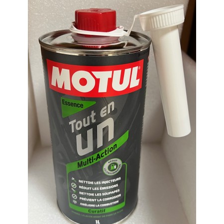 NETTOYANT TOUT EN UN :  ESSENCE PAR MOTUL