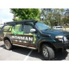 SNORKEL IRONMAN TOYOTA HILUX REVO 2018-2020