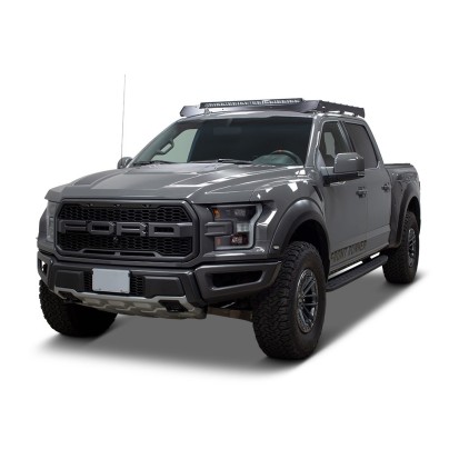 Kit de galerie Slimsport pour un Ford F-150 Super Crew (2018 - 2020) / Prêt pour barre lumineuse - de Front Runner