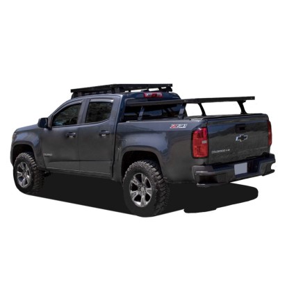 Kit de galerie Slimline II pour la benne de la Chevrolet Colorado Pick-Up Truck (2004-jusqu’à présent) - de Front Runner