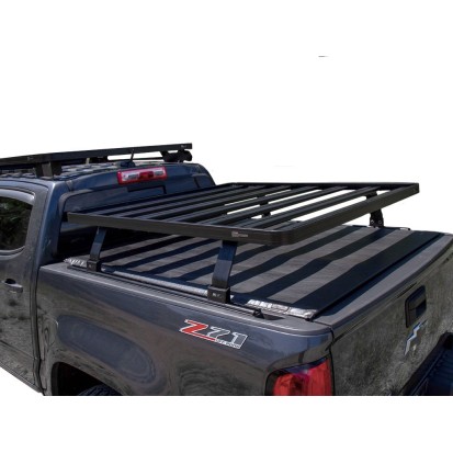 Kit de galerie Slimline II pour la benne de la Chevrolet Colorado Pick-Up Truck (2004-jusqu’à présent) - de Front Runner