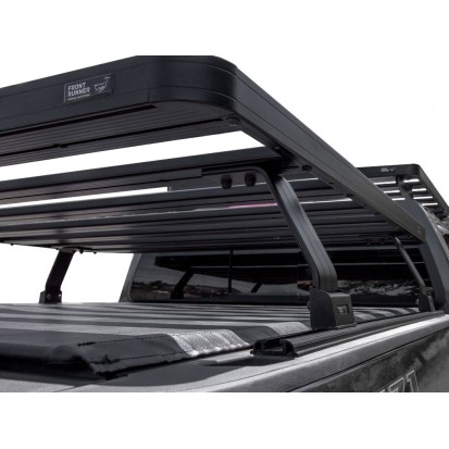 Kit de galerie Slimline II pour la benne de la Chevrolet Colorado Pick-Up Truck (2004-jusqu’à présent) - de Front Runner