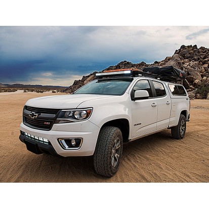 Kit de galerie Slimline II pour une Chevrolet Colorado (2015-jusqu’à présent) - de Front Runner