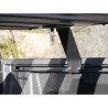 Kit de galerie Slimline II pour benne de Chevrolet Silverado Crew Cab (2007-jusqu'à présent) - de Front Runner