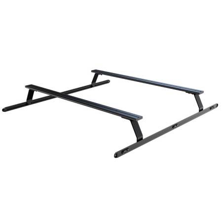 Kit de double barres de benne pour un Ram 1500 6.4' Crew Cab (2009-jusqu'à présent) - de Front Runner