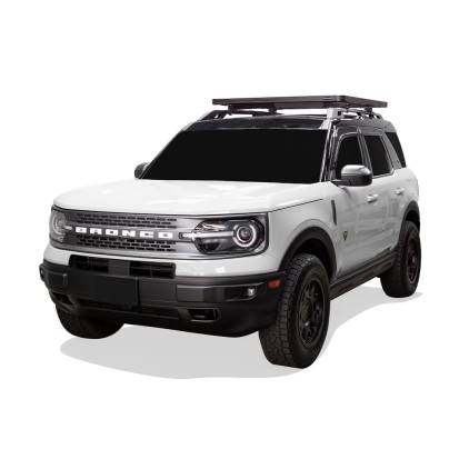 Kit de galerie Slimline II pour une Ford Bronco Sport (Badlands/Première édition) (2021-jusqu'à présent) - de Front Runner