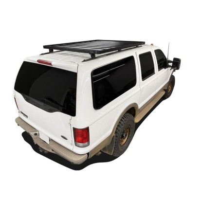 Kit de 1/2 galerie de toit Slimline II pour une Ford Excursion (2000-2005) - de Front Runner