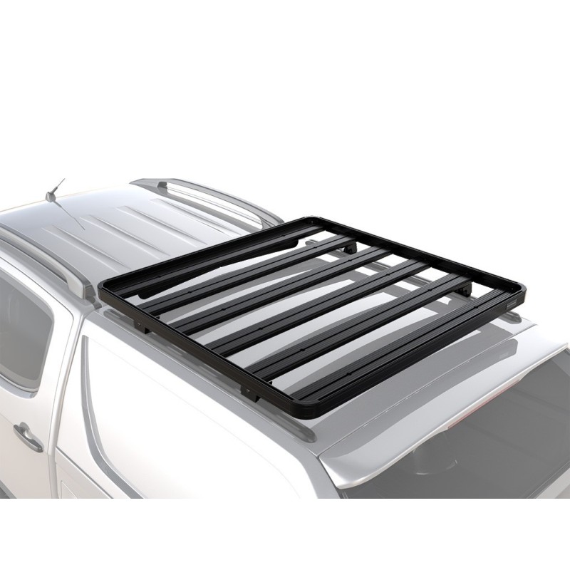 Kit de galerie Slimline II pour une remorque ou un hard top de Pick-Up avec rails d'origine/ Haut / 1255mm (l) X 954m...