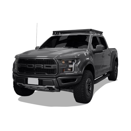 Kit de galerie Slimline II pour un Ford F-150 Raptor ( 2009- jusqu'à présent) / profil bas - de Front Runner