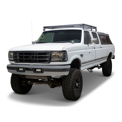 Kit de galerie Slimline II pour le Ford F-250/F-350 Crew Cab (1992-1997) - de Front Runner