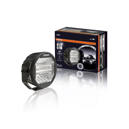 Lampe LED ronde 10in MX260-CB / 12V/24V / Faisceau combiné - par Osram