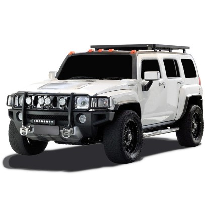 Kit de galerie Slimline II pour un Hummer H3 / Haut - de Front Runner