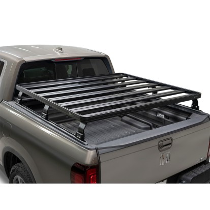 Honda Ridgeline (2017-Current) Slimline II Top-Mount Load Bed Rack Kit - by Front Runner