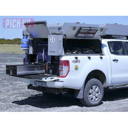 Hardtop Alu Cab Adventure 3 – Extra/cab