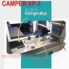 Remorque BIVOUAC CAMPER XP-3  X-CAMPER