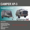 Remorque BIVOUAC CAMPER XP-3  X-CAMPER