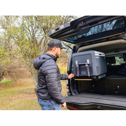 Glacière/Congélateur Dometic CFX3 35 AND Plateau coulissant pour réfrigérateur